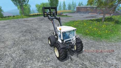 Hurlimann H488 FL v1.3 para Farming Simulator 2015
