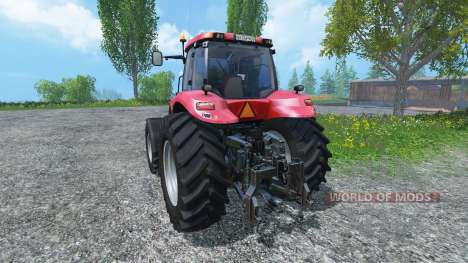 Case IH Magnum CVX 290 v1.3 para Farming Simulator 2015