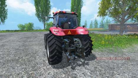 Case IH Magnum CVX 235 v1.3 para Farming Simulator 2015