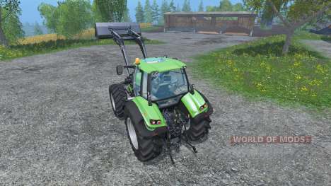 Deutz-Fahr Agrotron 7250 para Farming Simulator 2015
