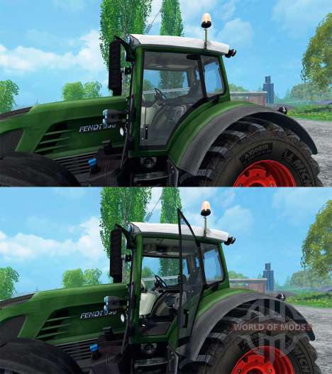 Fendt 936 Vario SCR v2.0 [Update] para Farming Simulator 2015