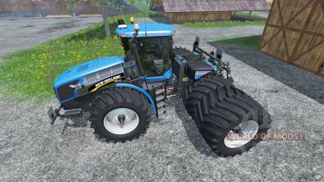 New Holland T9.565 Twin para Farming Simulator 2015
