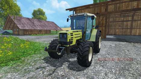 Hurlimann H488 FL v2.0 para Farming Simulator 2015