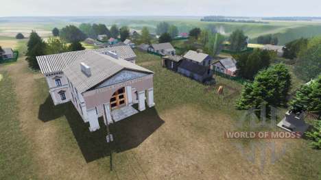 Localização Novgorodova v3.0 para Farming Simulator 2013