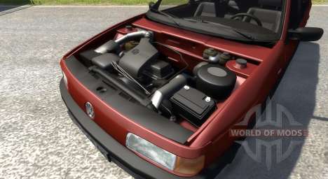 Volkswagen Passat B3 v2.0 para BeamNG Drive
