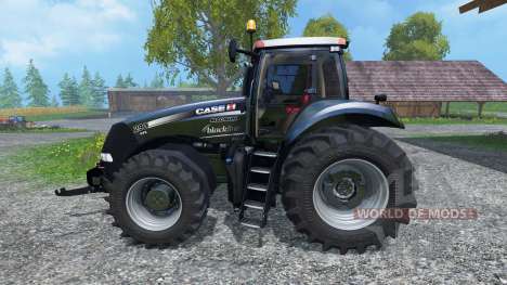 Case IH Magnum CVX 290 Blackline Edition v1.1 para Farming Simulator 2015