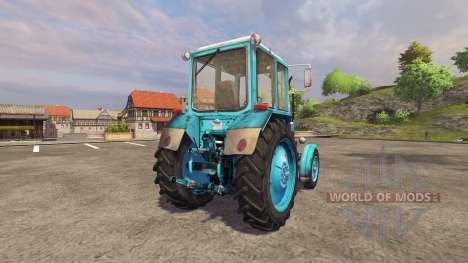 MTZ 80 para Farming Simulator 2013