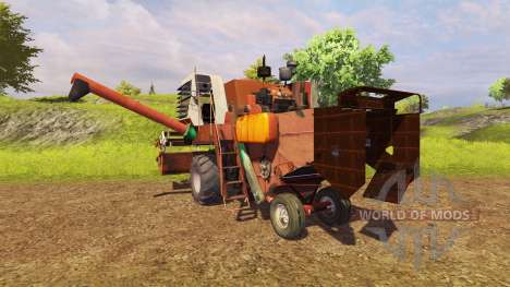 SC-5M Niva para Farming Simulator 2015