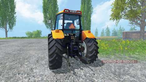 Ursus 11024 v2.0 para Farming Simulator 2015