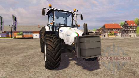 Oposição a 900 kg para Farming Simulator 2013