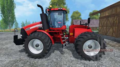 Case IH Steiger 500 HD para Farming Simulator 2015