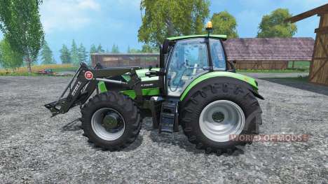 Deutz-Fahr Agrotron 7250 para Farming Simulator 2015