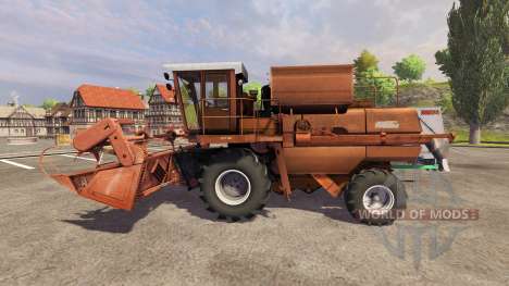 Não 1500A para Farming Simulator 2013