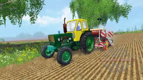 De sobrecorrente instantâneo 6K v3.0 para Farming Simulator 2015
