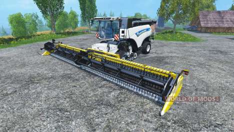 New Holland CR10.90 para Farming Simulator 2015