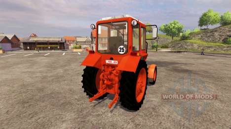 MTW E para Farming Simulator 2013