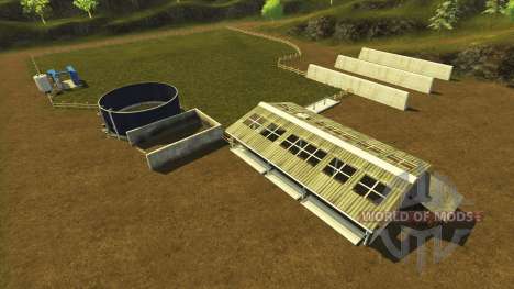 Eitzendorf para Farming Simulator 2013