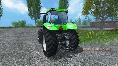 New Holland T8.435 Green Power Plus v1.2 para Farming Simulator 2015