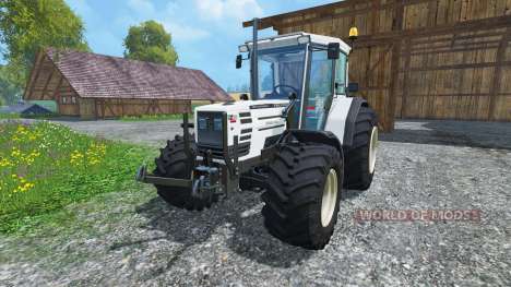 Hurlimann H488 FL v1.3 para Farming Simulator 2015