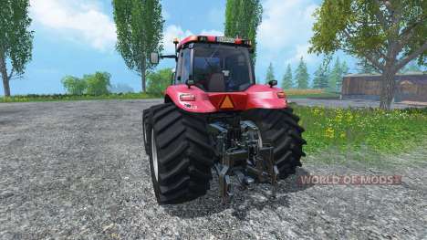 Case IH Magnum CVX 380 v1.2 para Farming Simulator 2015