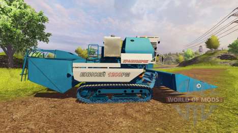 Yenisei RM para Farming Simulator 2013