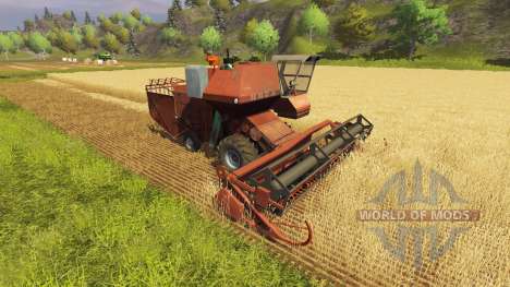 СК 5М 1 Hива para Farming Simulator 2013