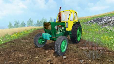 De sobrecorrente instantâneo 6K v3.0 para Farming Simulator 2015