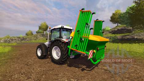 Amazone JET para Farming Simulator 2013