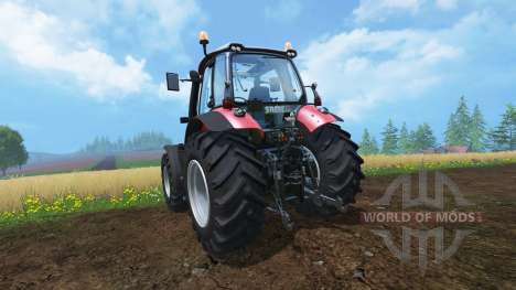 Same Fortis 190 Front para Farming Simulator 2015