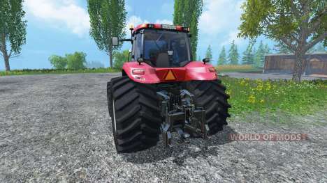 Case IH Magnum CVX 370 v1.2 para Farming Simulator 2015
