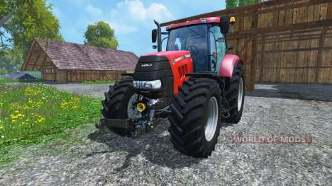 Case IH Puma CVX 225 v1.1 para Farming Simulator 2015