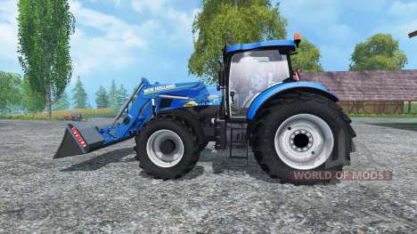 New Holland T7.040 para Farming Simulator 2015