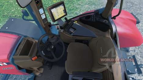 Case IH Puma CVX 225 v1.1 para Farming Simulator 2015