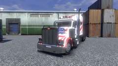 Peterbilt 379 v1.2 Amel para Euro Truck Simulator 2