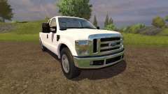 Ford F-350 v2.0 para Farming Simulator 2013