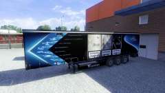 Skins-Winston & Coca-Cola - reboques para Euro Truck Simulator 2