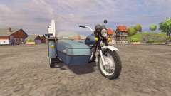 IZH Planeta 5K v2.0 para Farming Simulator 2013