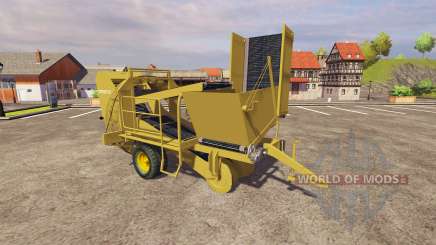 Fortschritt E673 para Farming Simulator 2013