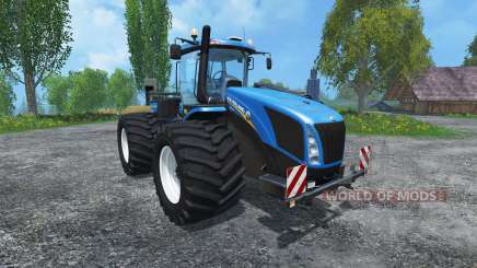 New Holland T9.560 v1.1 para Farming Simulator 2015