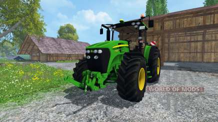 John Deere 7930 v3.0 para Farming Simulator 2015