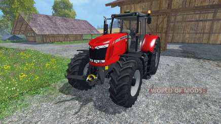 Massey Ferguson 7622 para Farming Simulator 2015