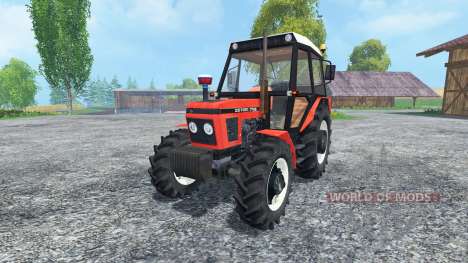 Zetor 7745 para Farming Simulator 2015