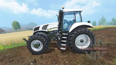 New Holland T8.320 ultra plus para Farming Simulator 2015