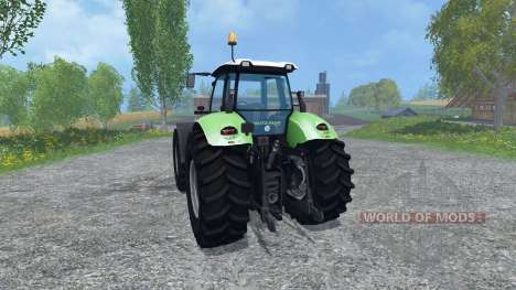 Deutz-Fahr Agrotron X 720 para Farming Simulator 2015