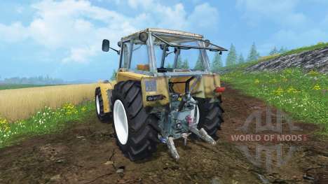 Ursus 904RT para Farming Simulator 2015