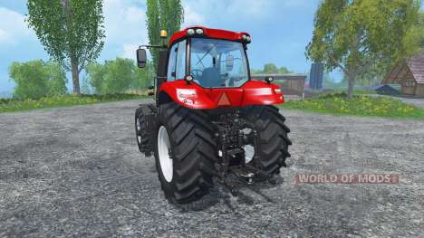 New Holland T8.435 Rot para Farming Simulator 2015