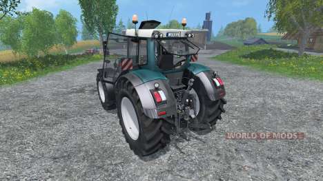 Fendt 936 Vario Petrol para Farming Simulator 2015