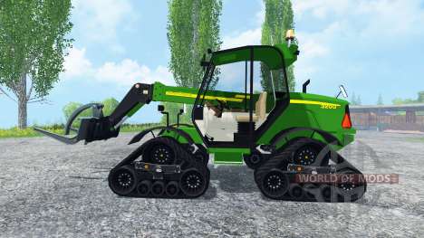 John Deere 3200 Crawler para Farming Simulator 2015