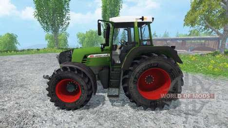 Fendt 930 Vario TMS v2.0 para Farming Simulator 2015