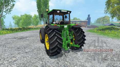 John Deere 8530 v2.0 para Farming Simulator 2015